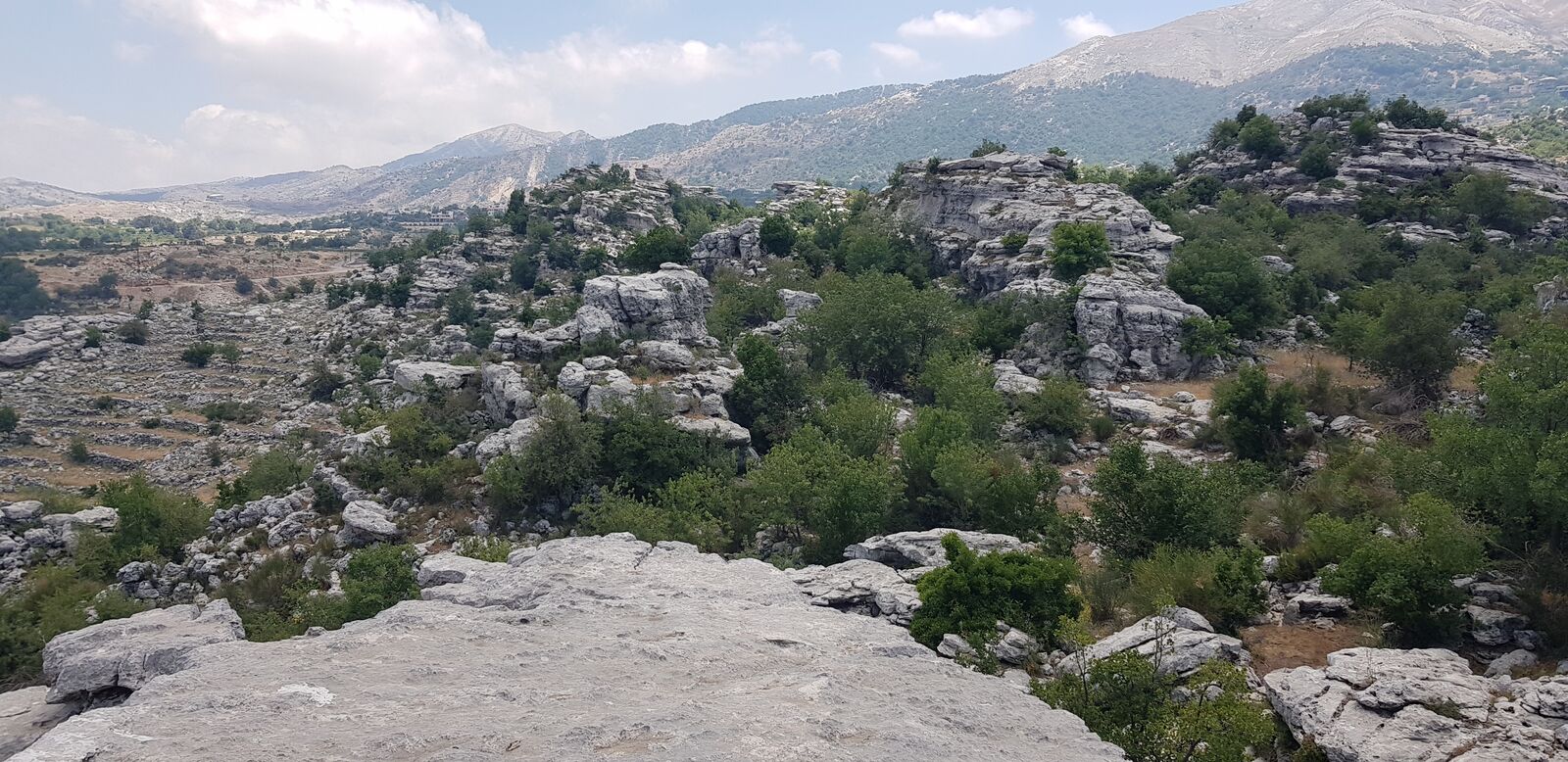 El Qaleh Geosite