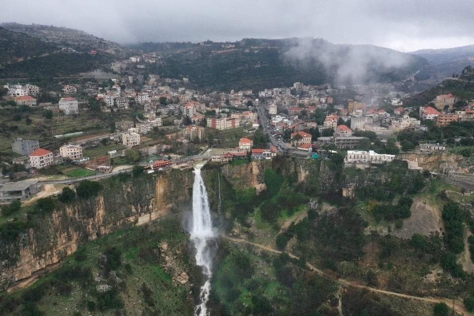 Jezzine Cliff