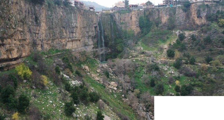 Jezzine Cliff — photo 2