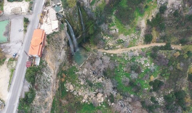 Jezzine Cliff — photo 3