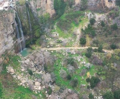 Jezzine Cliff — photo 4