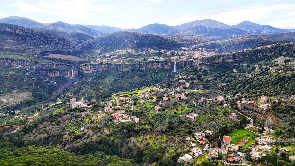 Jezzine Cliff — photo 6