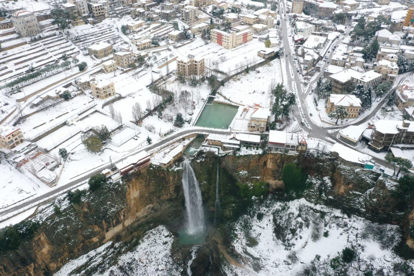 Jezzine Cliff — photo 8