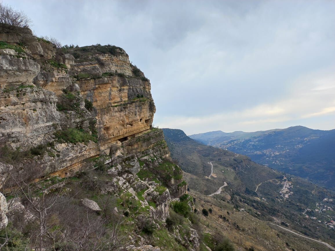 Niha Fortress